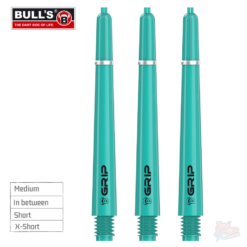 Bull’s B-Grip-2 SL Shaft Mint