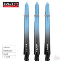 Bull’s B-Grip-2 TTB Shaft Blue