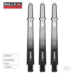 Bull’s B-Grip-2 TTC Shaft Black