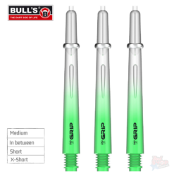 Bull’s B-Grip-2 TTC Shaft Mint