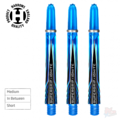 Harrows Supergrip Ignite Shaft Aqua