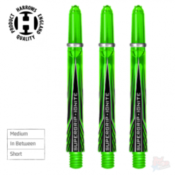 Harrows Supergrip Ignite Shaft Green