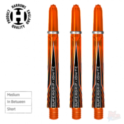 Harrows Supergrip Ignite Shaft Orange