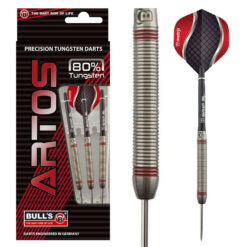 Bull's Artos AR3 Red 80% Tungsten