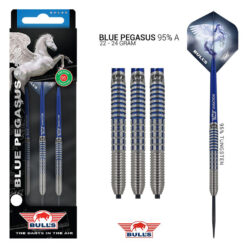 Bull's Blue Pegasus A 95% Tungsten