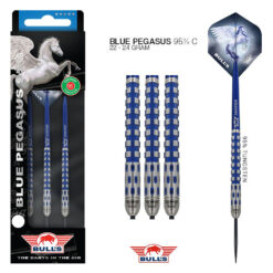 Bull's Blue Pegasus C 95% Tungsten