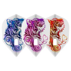 L-Style Signature Champagne Flight L3PRO Shape Kasumi Sato V2 White