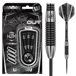 Winmau Blackout 1043 90% Tungsten
