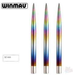 Winmau Rainbow Point 32 mm
