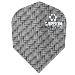Harrows Carbon Flight Silver