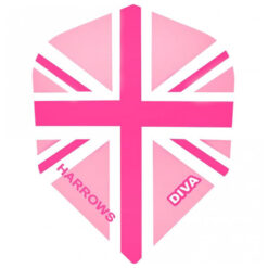 Harrows Dimplex Flight Union Jack