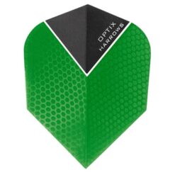 Harrows Optix Flight Green