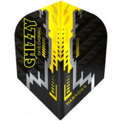 Harrows Chizzy Prime Flight Black