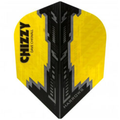 Harrows Chizzy Prime Flight Yellow