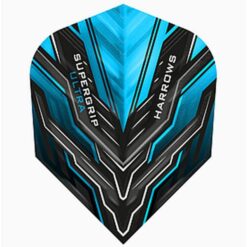 Harrows Supergrip Ultra Flight Aqua