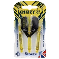 Harrows Twin Pack Chizzy