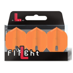 Alternative view of L-Style L1PRO Champagne Flight Orange