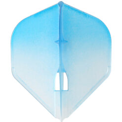 L-Style L1PRO Two Tone Champagne Flight Clear Blue