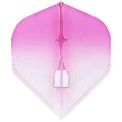 L-Style L1PRO Two Tone Champagne Flight Clear Pink