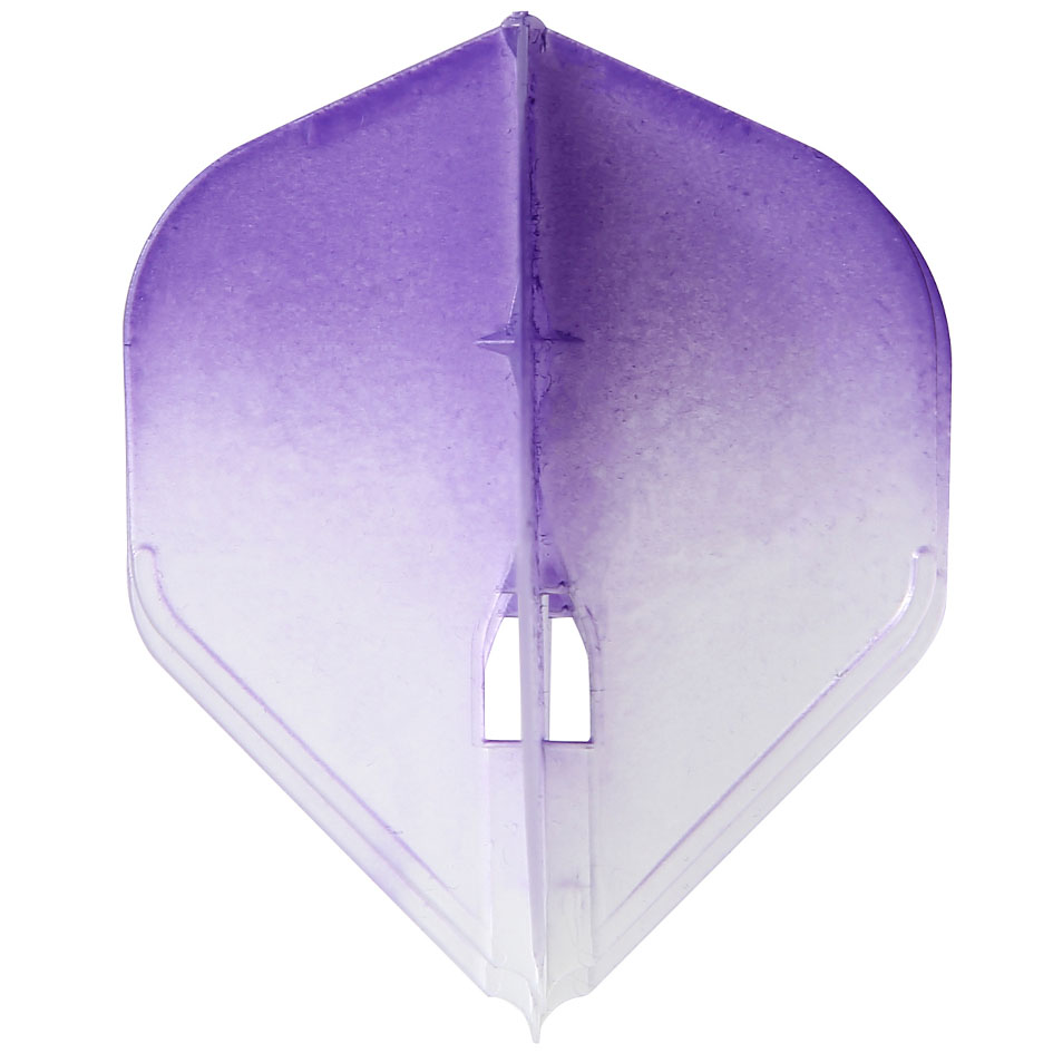L-Style L1PRO Two Tone Champagne Flight Clear Purple