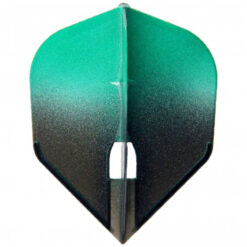 L-Style L3PRO Two Tone Champagne Flight Black Green