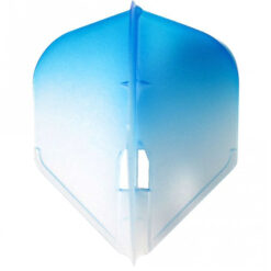 L-Style L3PRO Two Tone Champagne Flight Clear Blue