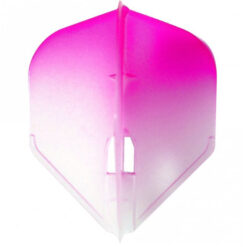 L-Style L3PRO Two Tone Champagne Flight Clear Pink