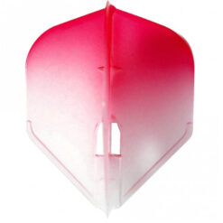 L-Style L3PRO Two Tone Champagne Flight Clear Red