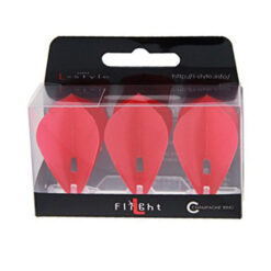 Alternative view of L-Style L4PRO Kite Flight Red