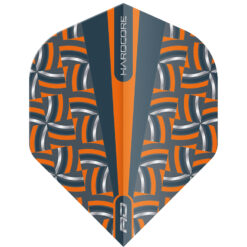 Red Dragon Hardcore Radical Flight Orange Rope