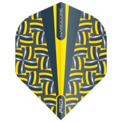 Red Dragon Hardcore Radical Flight Yellow Rope