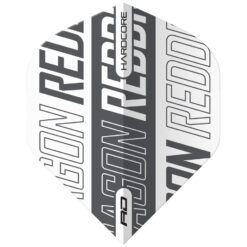 Red Dragon Hardcore XT Flight White-Grey