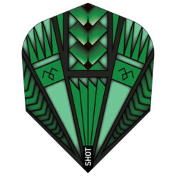 Shot Amour Flight Std.06 Green