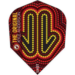 Shot Kyle Anderson 'Desert Boomer' Flight Std.06