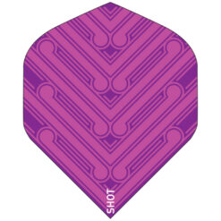 Shot Manu Flight Std. Pink