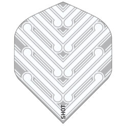 Shot Manu Flight Std. White