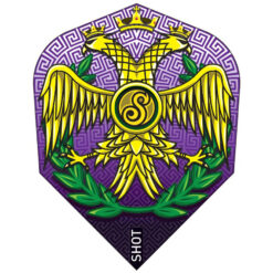 Shot Roman Empire Caesar Flight Std.06