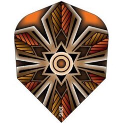 Shot Talisman Amber Flight Std.06