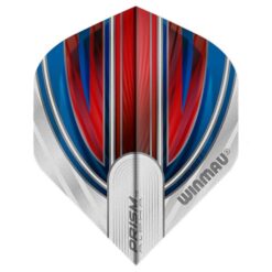 Winmau Prism Alpha Flight Red-Blue  6915.113