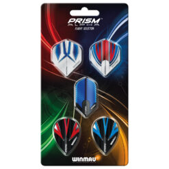 Winmau Prism Alpha Flight Selector 8120