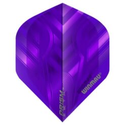 Winmau Prism Zeta Flight Purple 6915.304