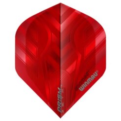 Winmau Prism Zeta Flight Red 6915.300