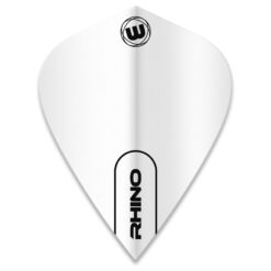 Winmau Rhino Kite Flight White 6907.101