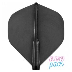 Cosmo Fit Flights Duo-Pack Std. Black