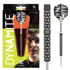 Target Keane Barry Black Pixel 90% Tungsten