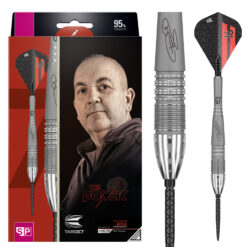 Target SWISS Power 9Five G7 95% Tungsten