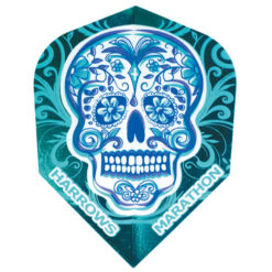 Harrows Marathon Flight Rio Skull