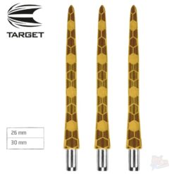 Target Firestorm Points Onyx Gold