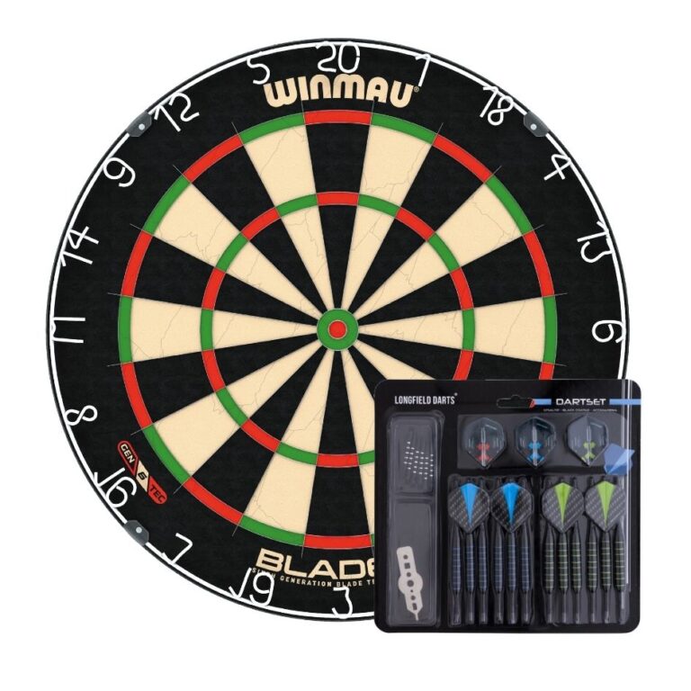 Dartstandaard Gebruiksaanwijzing⭐ - Dartshop Leiden