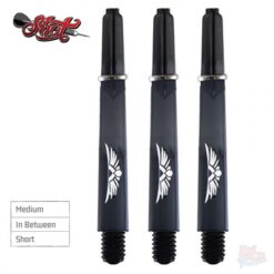 Shot! Eagle Claw Shaft Black